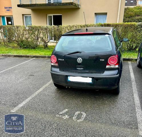 Appartement à louer 2 pièces 44.26m²