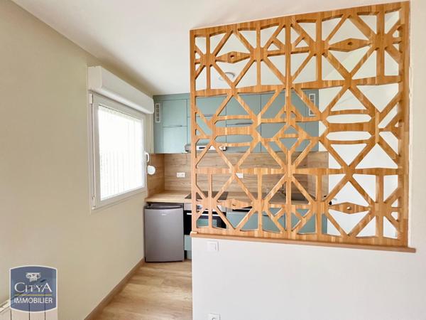 Appartement à louer 2 pièces 44.26m²