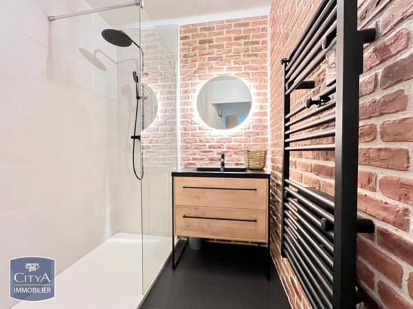 Appartement à louer 2 pièces 44.26m²