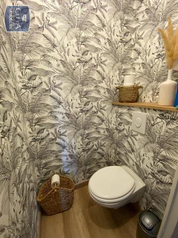 Appartement à louer 2 pièces 44.26m²