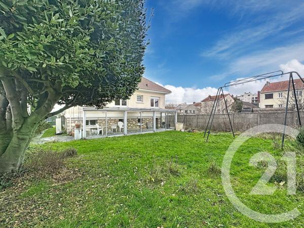 Maison à vendre  5 pièces - 84,60 m2 VILLEJUIF - 94