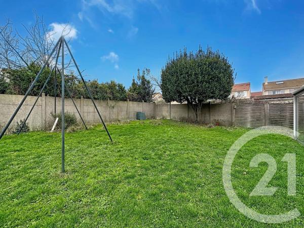 Maison à vendre  5 pièces - 84,60 m2 VILLEJUIF - 94