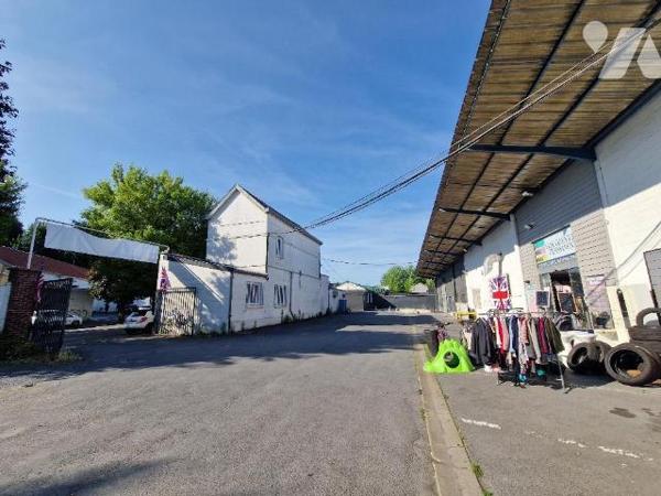 Ensemble immobilier sur Valenciennes