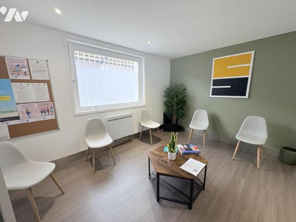 Ensemble immobilier sur Valenciennes