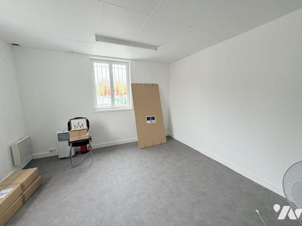 Ensemble immobilier sur Valenciennes