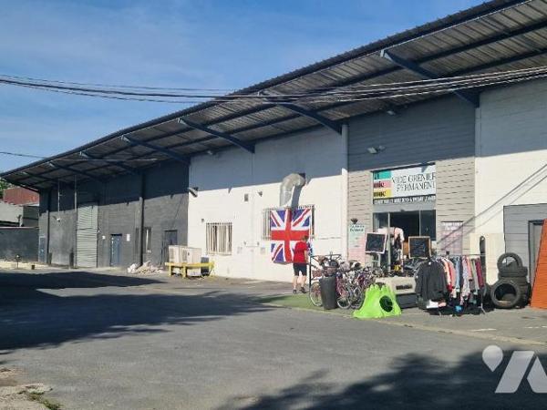 Ensemble immobilier sur Valenciennes