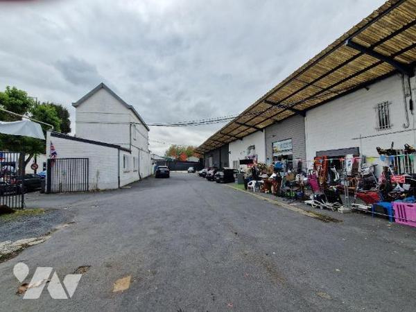 Ensemble immobilier sur Valenciennes