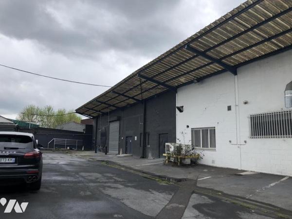 Ensemble immobilier sur Valenciennes