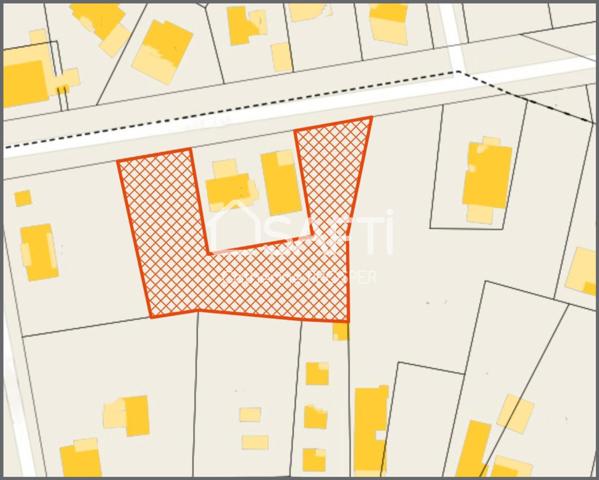 TERRAIN CONSTRUCTIBLE à VENDRE à SINNAMARY