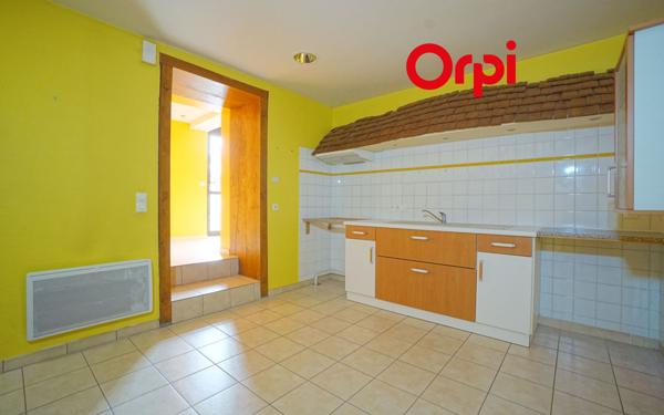 Appartement à louer    2 pièces •  Bernay