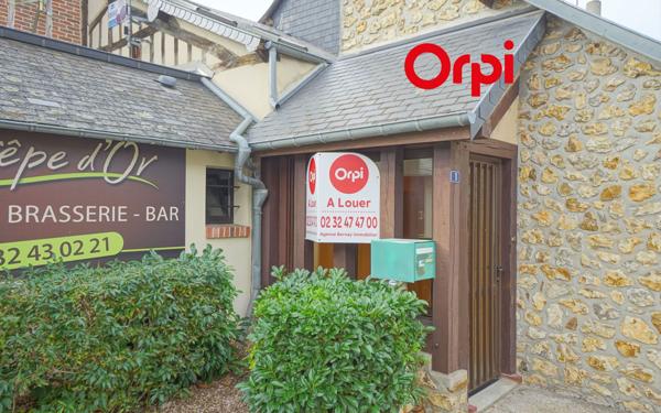 Appartement à louer    2 pièces •  Bernay