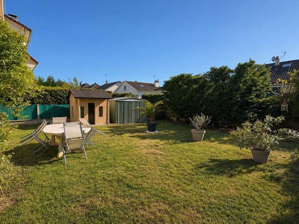 Maison MORANGIS 5 pièces 104.61 m²