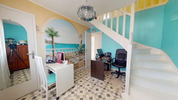 Maison MORANGIS 5 pièces 104.61 m²