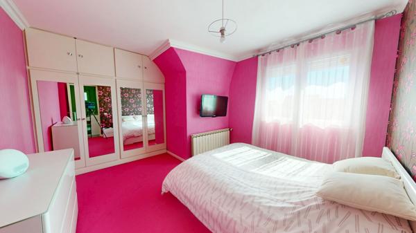 Maison MORANGIS 5 pièces 104.61 m²