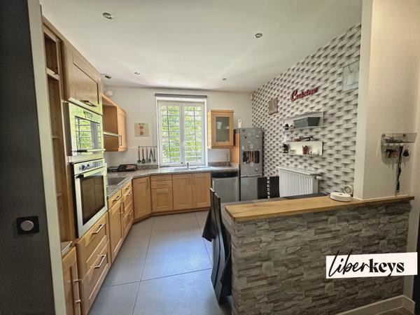 Appartement 3 pièces rénové de 53 m² – Oullins
