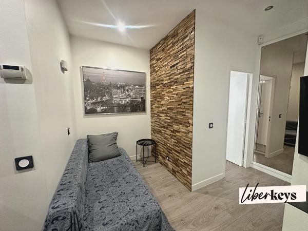 Appartement 3 pièces rénové de 53 m² – Oullins