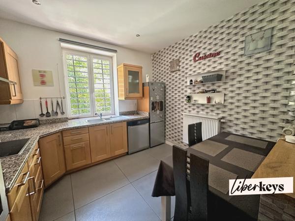 Appartement 3 pièces rénové de 53 m² – Oullins