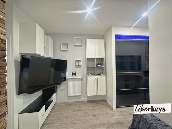 Appartement 3 pièces rénové de 53 m² – Oullins