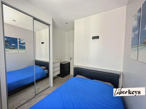 Appartement 3 pièces rénové de 53 m² – Oullins