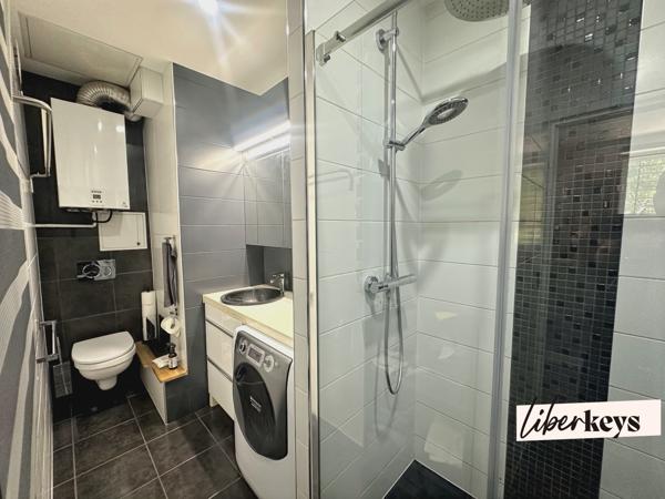 Appartement 3 pièces rénové de 53 m² – Oullins
