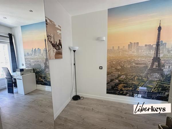 Appartement 3 pièces rénové de 53 m² – Oullins