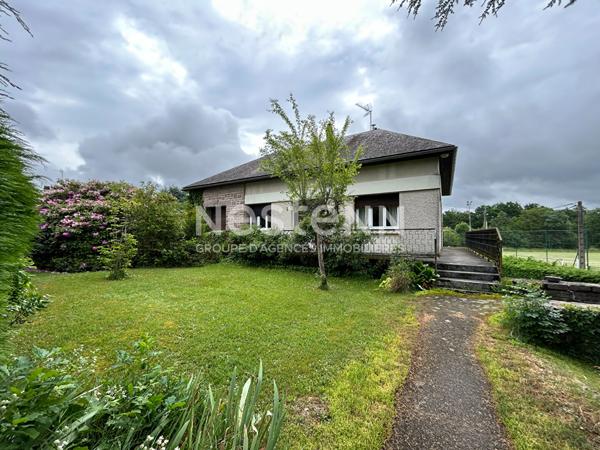 Pavillon * 6 Pièces * 130 M² * 19250 Meymac * 170 000  €