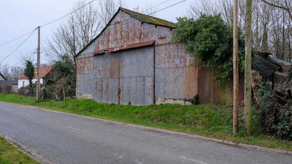 Vente TerrainHUMIERES (62130)