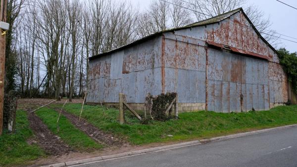 Vente TerrainHUMIERES (62130)