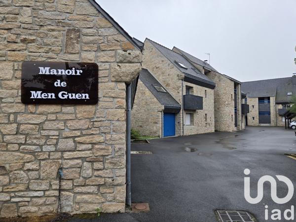 Duplex 2 pièces de 24 m² à Carnac (56340)