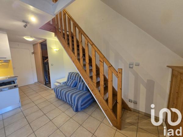 Duplex 2 pièces de 24 m² à Carnac (56340)