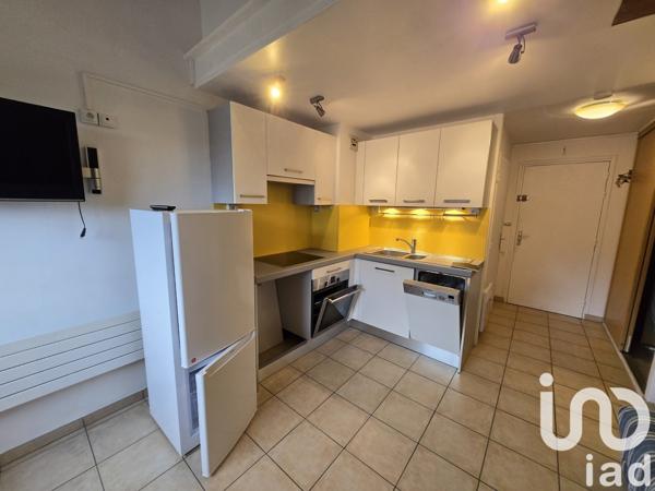 Duplex 2 pièces de 24 m² à Carnac (56340)