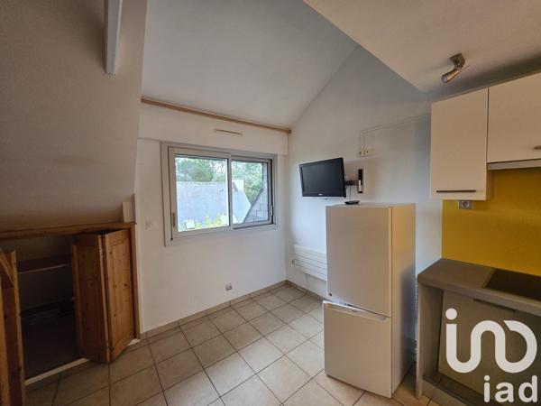 Duplex 2 pièces de 24 m² à Carnac (56340)
