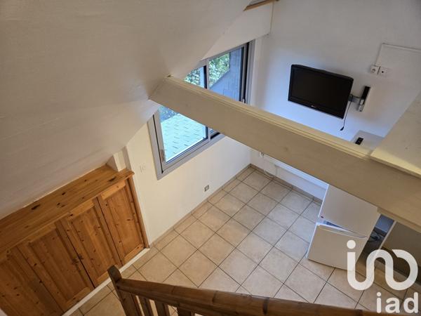 Duplex 2 pièces de 24 m² à Carnac (56340)