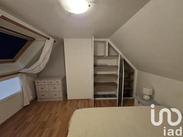 Duplex 2 pièces de 24 m² à Carnac (56340)