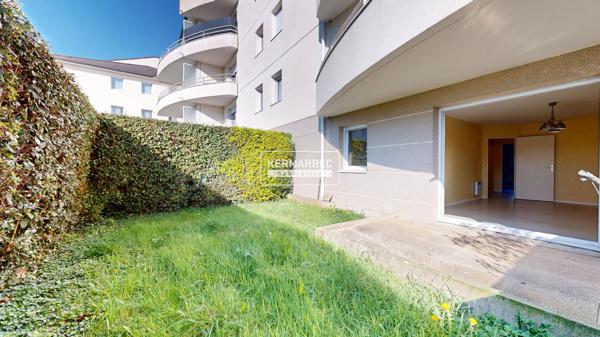 Appartement 3 pièces – 67 m² environ à Orvault (ref : 1680T)