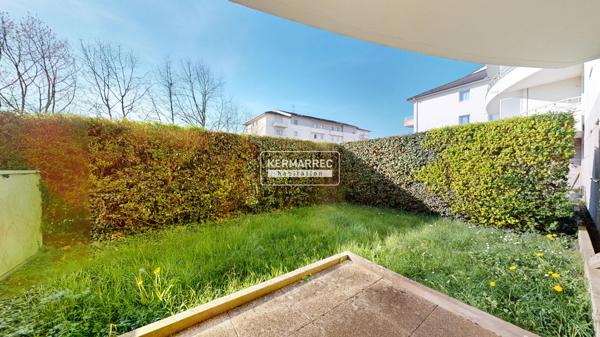 Appartement 3 pièces – 67 m² environ à Orvault (ref : 1680T)