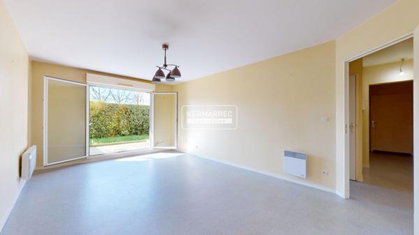 Appartement 3 pièces – 67 m² environ à Orvault (ref : 1680T)