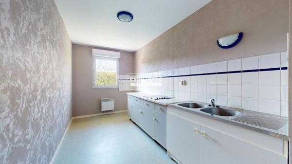 Appartement 3 pièces – 67 m² environ à Orvault (ref : 1680T)