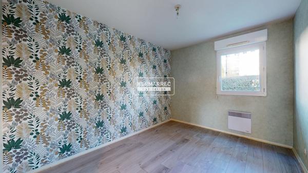 Appartement 3 pièces – 67 m² environ à Orvault (ref : 1680T)