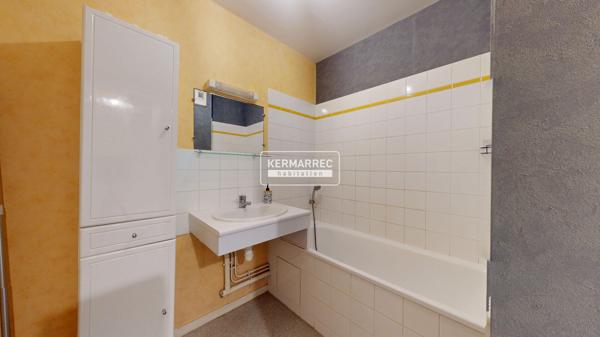 Appartement 3 pièces – 67 m² environ à Orvault (ref : 1680T)