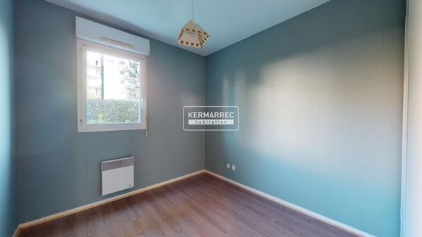 Appartement 3 pièces – 67 m² environ à Orvault (ref : 1680T)
