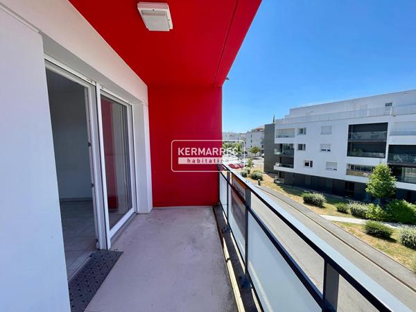 Appartement 3 pièces – 64 m² environ à Cesson-Sévigné (ref : 12361)