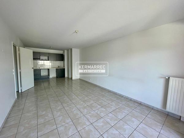 Appartement 3 pièces – 64 m² environ à Cesson-Sévigné (ref : 12361)