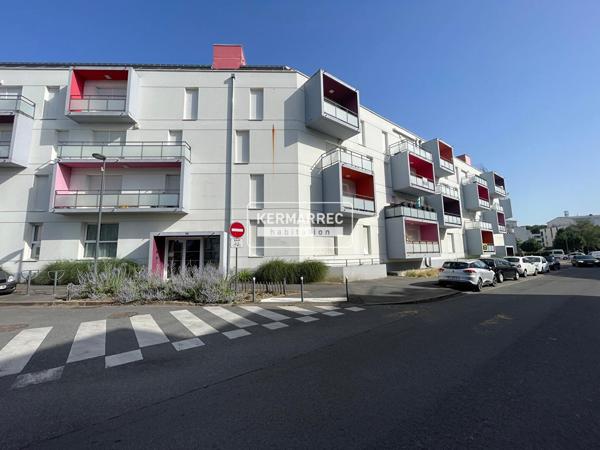Appartement 3 pièces – 64 m² environ à Cesson-Sévigné (ref : 12361)