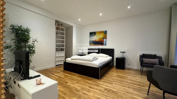 Appartement 1 pièce – 33 m² environ à Saint-Malo (ref : 40061)
