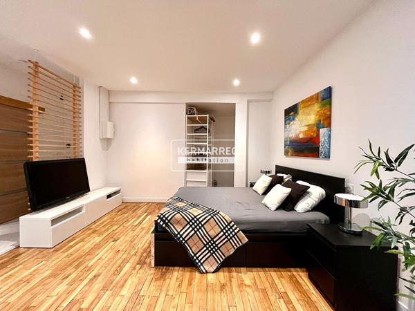 Appartement 1 pièce – 33 m² environ à Saint-Malo (ref : 40061)