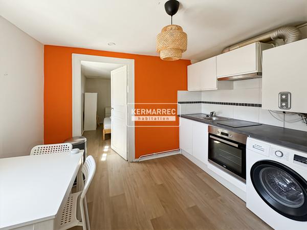 Appartement 1 pièce – 23 m² environ à Rennes (ref : 39911BL)
