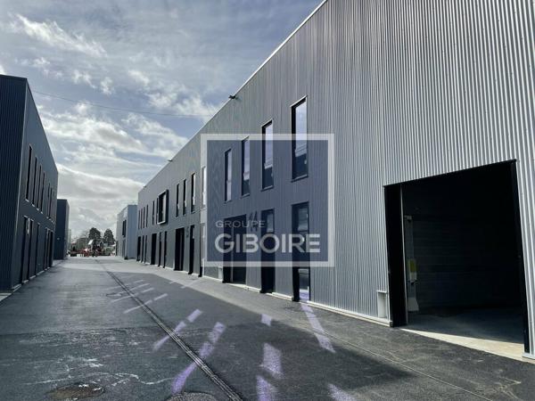 Local d'activites 350 m² à vendre LES PONTS DE CE (réf : 49.017382)