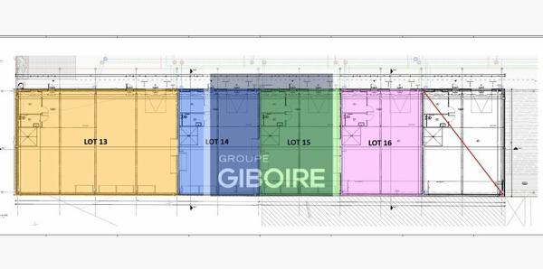 Local d'activites 350 m² à vendre LES PONTS DE CE (réf : 49.017382)