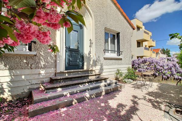 Maison Clermont Ferrand 4 pièces 76 m2 habitable, 120m² au sol